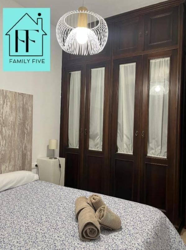 Family Five Lägenhet Córdoba Exteriör bild