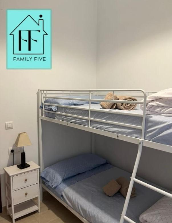 Family Five Lägenhet Córdoba Exteriör bild